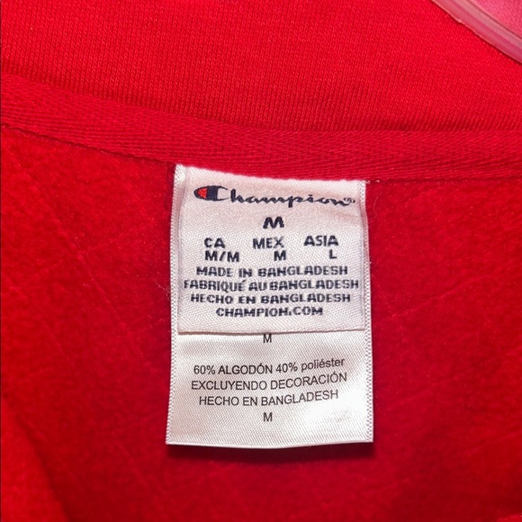 Ohio State Red Pullover Shirt - Picture 3 of 8